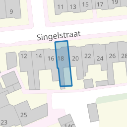 Perceel HLG02-A-9164