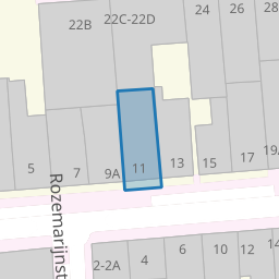 Perceel HLG02-A-9201