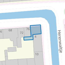 Perceel HLG02-A-9295