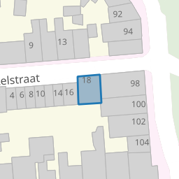 Perceel HLG02-A-9390