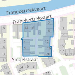 Perceel HLG02-A-9445