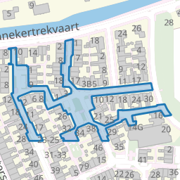 Perceel HLG02-A-9451