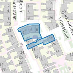 Perceel HLG02-A-9551