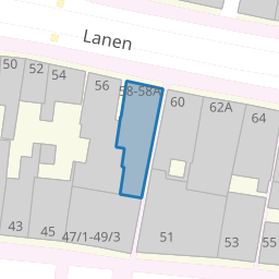 Perceel HLG02-A-9656