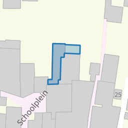 Perceel HLG02-A-9664