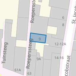 Perceel HLG02-A-9701