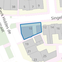 Perceel HLG02-A-9722