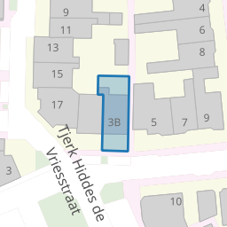 Perceel HLG02-A-9739