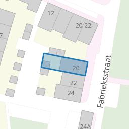 Perceel HLG02-A-9791