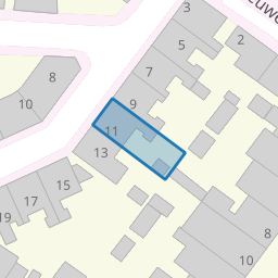 Perceel HLG02-A-9825