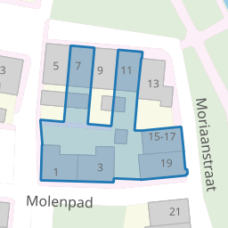Perceel HLG02-A-9851