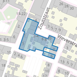 Perceel HLG02-A-9873