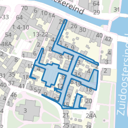 Perceel HLG02-A-9903