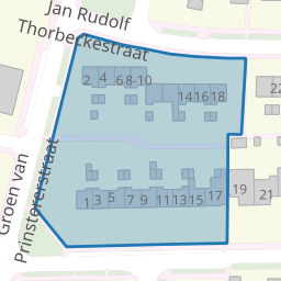 Perceel HLG02-B-1052