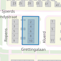 Perceel HLG02-B-1234