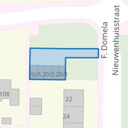 Perceel HLG02-B-1532