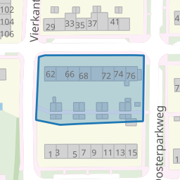 Perceel HLG02-B-1534