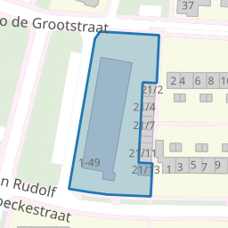 Perceel HLG02-B-1568