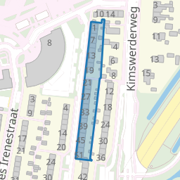 Perceel HLG02-B-1594