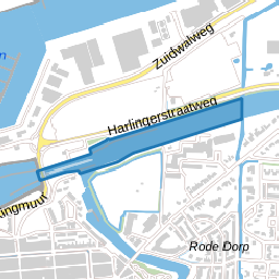 Perceel HLG02-B-1700