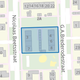 Perceel HLG02-B-1850