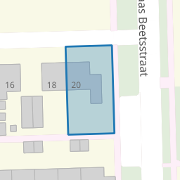 Perceel HLG02-B-1860