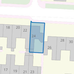 Perceel HLG02-B-1911