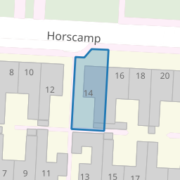 Perceel HLG02-B-1916