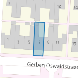 Perceel HLG02-B-1925