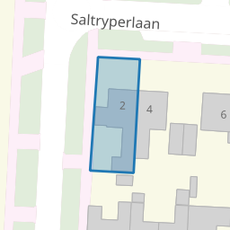 Perceel HLG02-B-1961