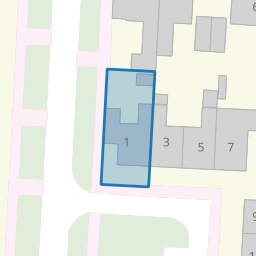 Perceel HLG02-B-1966