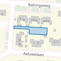 Perceel HLG02-B-1989