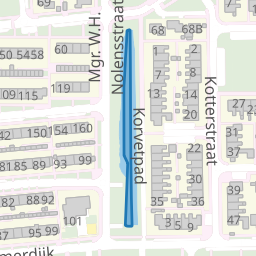 Perceel HLG02-B-2033