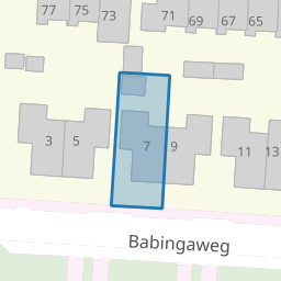 Perceel HLG02-B-2125