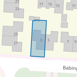 Perceel HLG02-B-2127