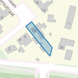 Perceel HLG02-B-2158