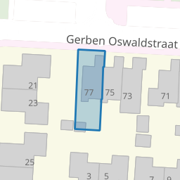 Perceel HLG02-B-2164