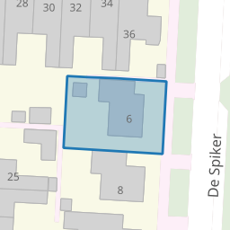 Perceel HLG02-B-2451