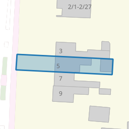 Perceel HLG02-B-2547
