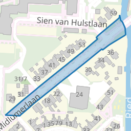 Perceel HLG02-B-2588