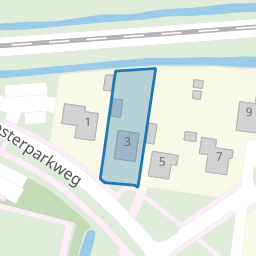 Perceel HLG02-B-2607