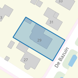 Perceel HLG02-B-2641