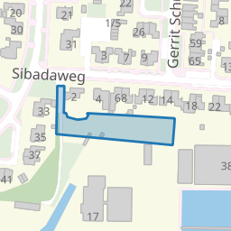 Perceel HLG02-B-2658