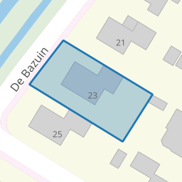 Perceel HLG02-B-2684