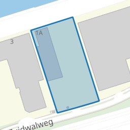 Perceel HLG02-B-2713