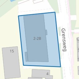 Perceel HLG02-B-2743