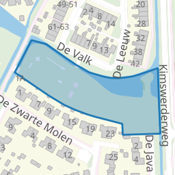 Perceel HLG02-B-2802