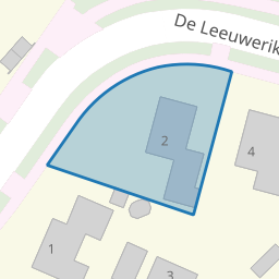 Perceel HLG02-B-2832