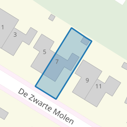 Perceel HLG02-B-2842