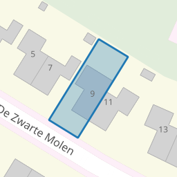 Perceel HLG02-B-2843